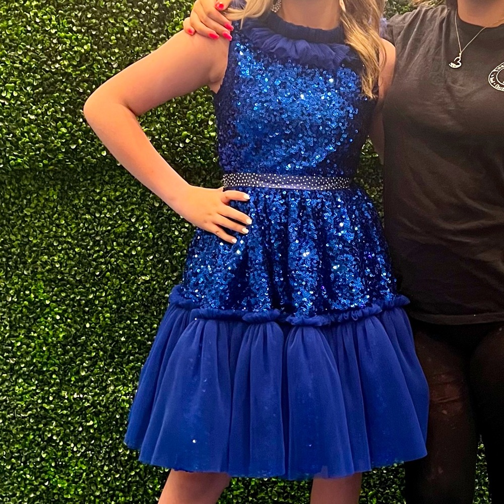 👗 Marc Defang custom Opening number dress
